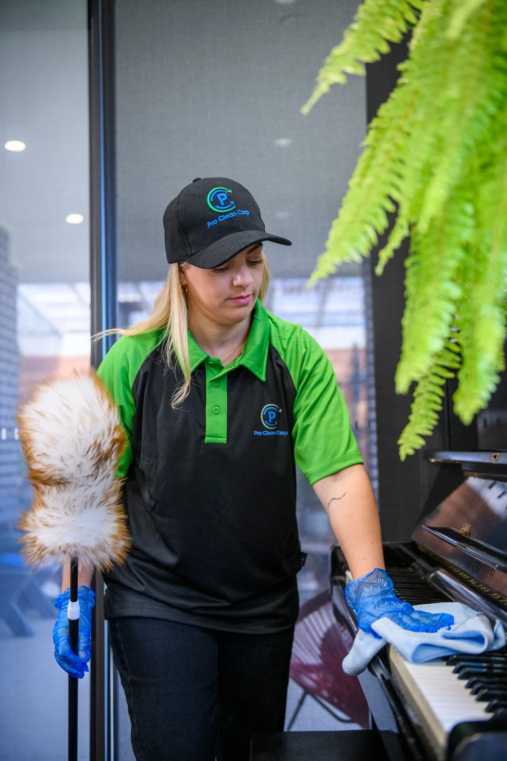 Pro Clean Corp residential and small business cleaning specialists serving Forest Lodge NSW community