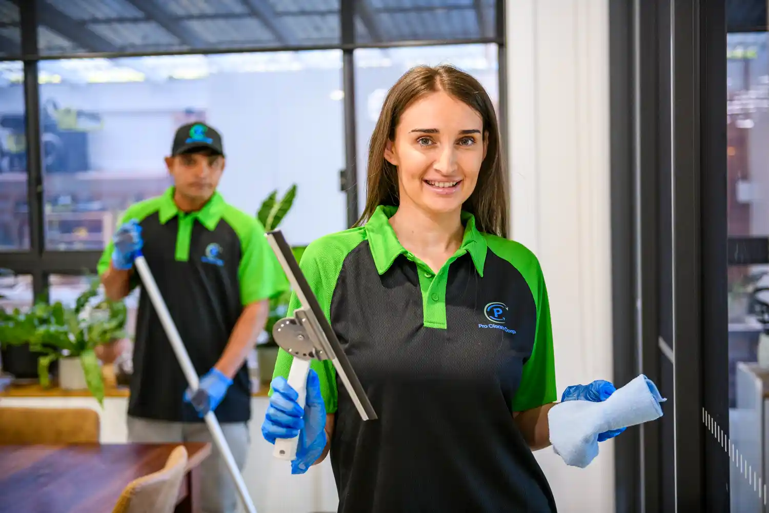 Pro Clean Corp office cleaning specialists serving Mascot NSW businesses and airport area