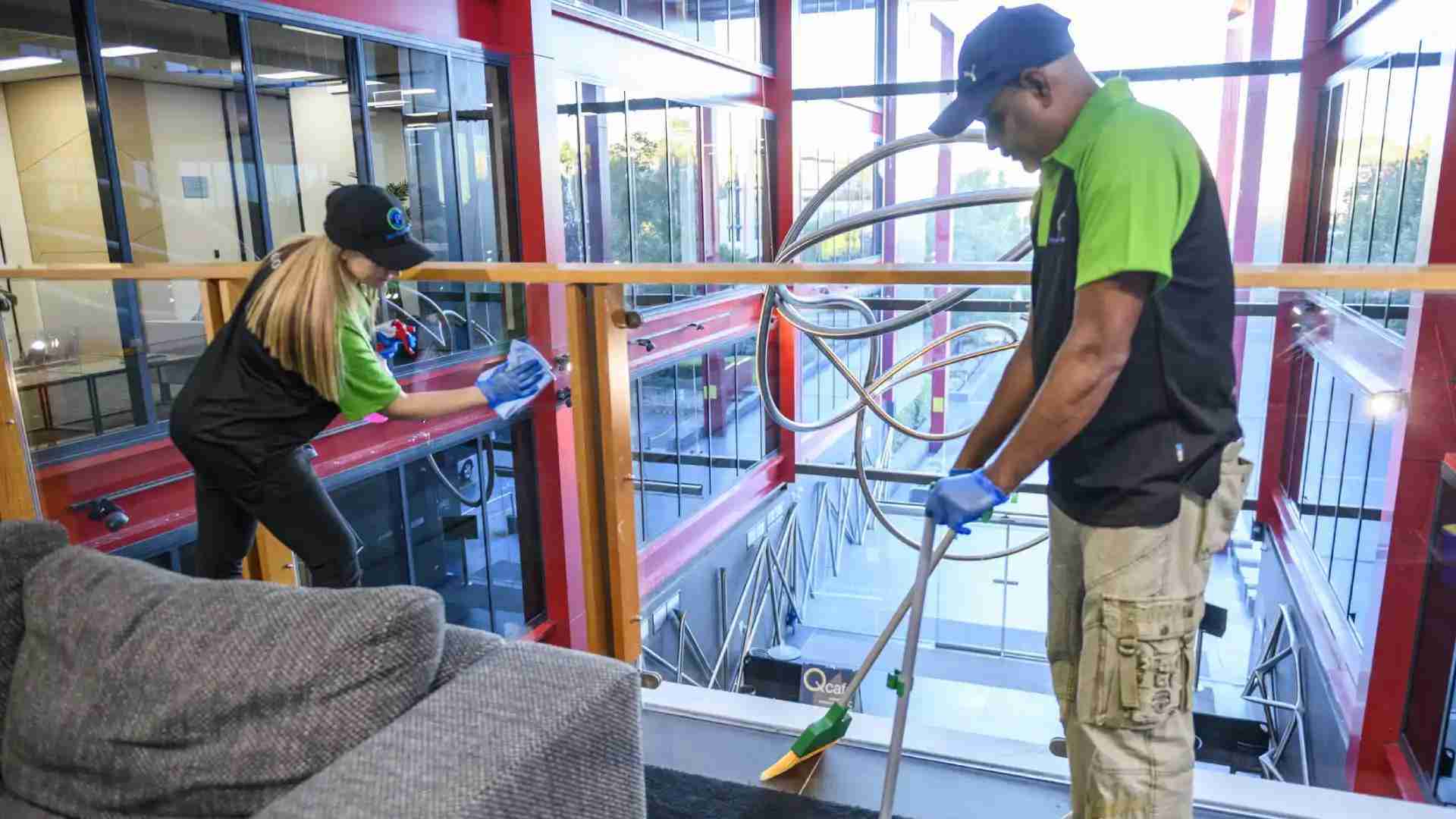 Pro Clean Corp residential and strata cleaning specialists serving Beaconsfield NSW community